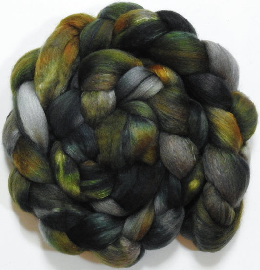 Green Tea (3.7 oz) - White Haunui / Mulberry Silk (70/30) 20.4 mic.