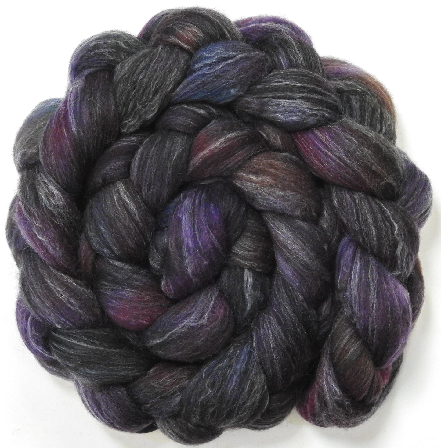 Sherlock (5.7 oz) - Shaniko Tweed - 89% Shaniko Wool/ 6% Acrylic/ 5% Rayon