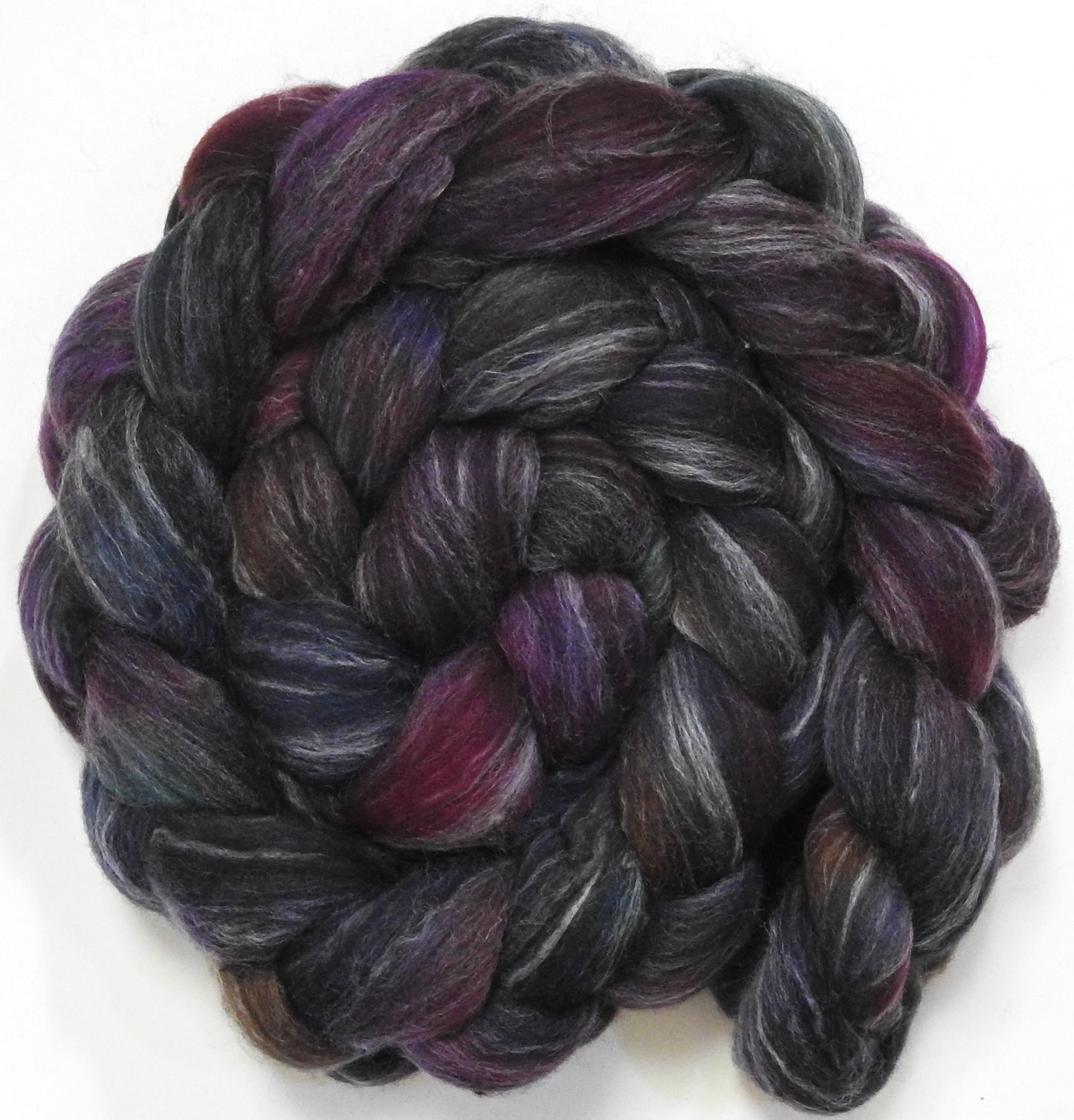 Sherlock (5.7 oz) - Shaniko Tweed - 89% Shaniko Wool/ 6% Acrylic/ 5% Rayon