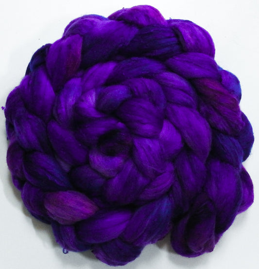 Callicarpa (6.3 oz)- 25 micron Merino/ Silk Slubs (70/30)