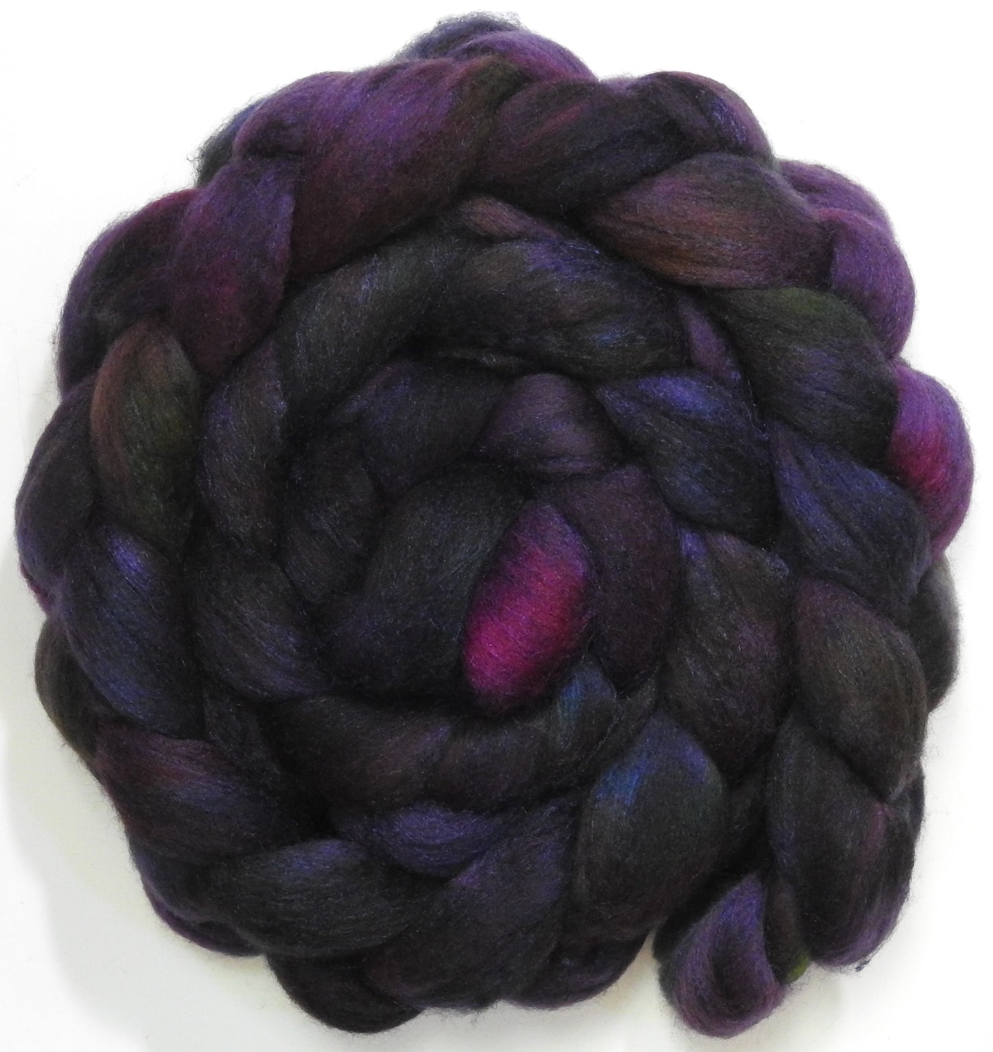 Sherlock (5.7 oz) - Polwarth / Tussah silk (85/15)