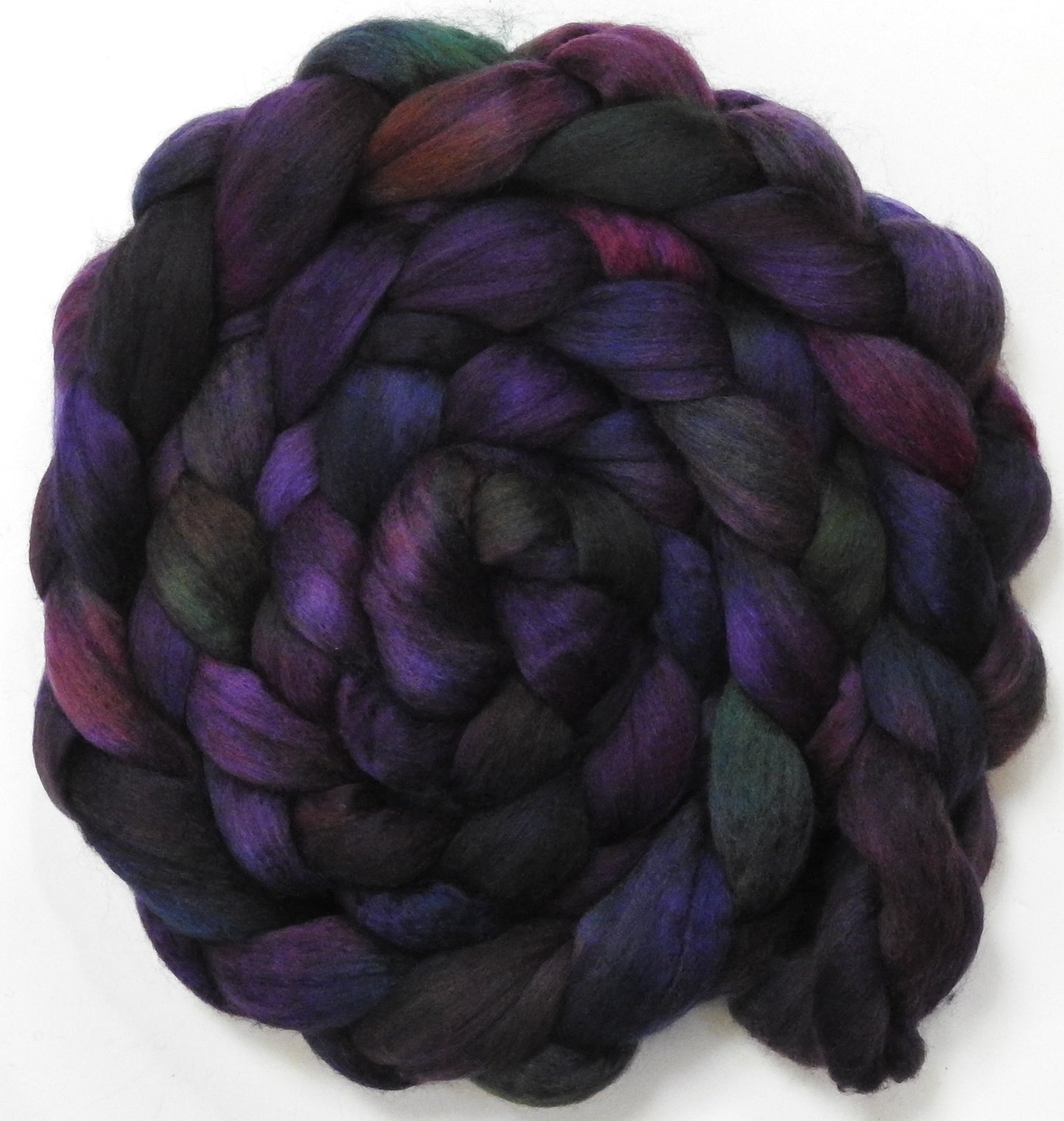 Sherlock (5.4 oz) - Pearl Haunui / Mulberry Silk (70/30)