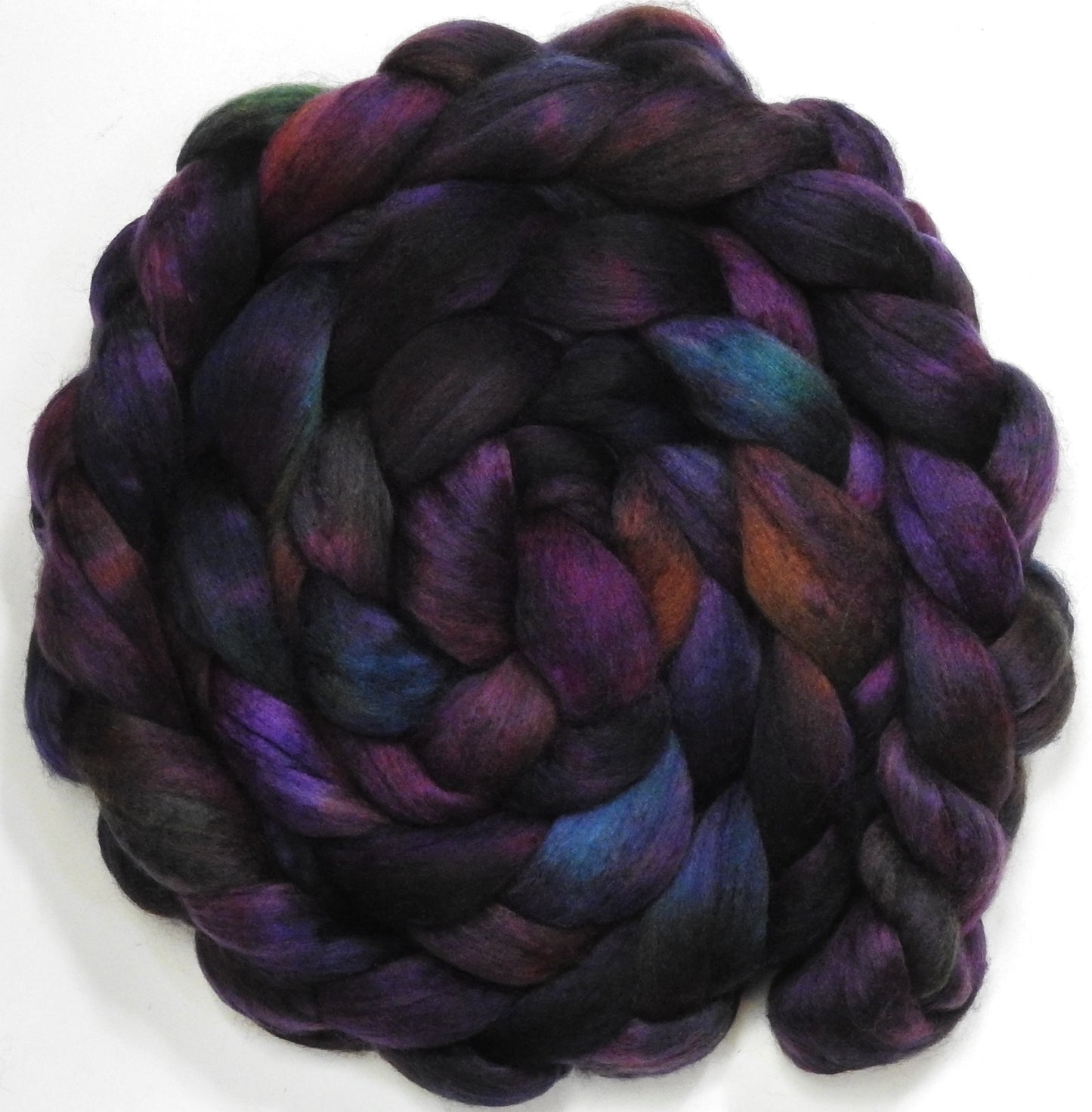Sherlock (5.4 oz) - Pearl Haunui / Mulberry Silk (70/30)