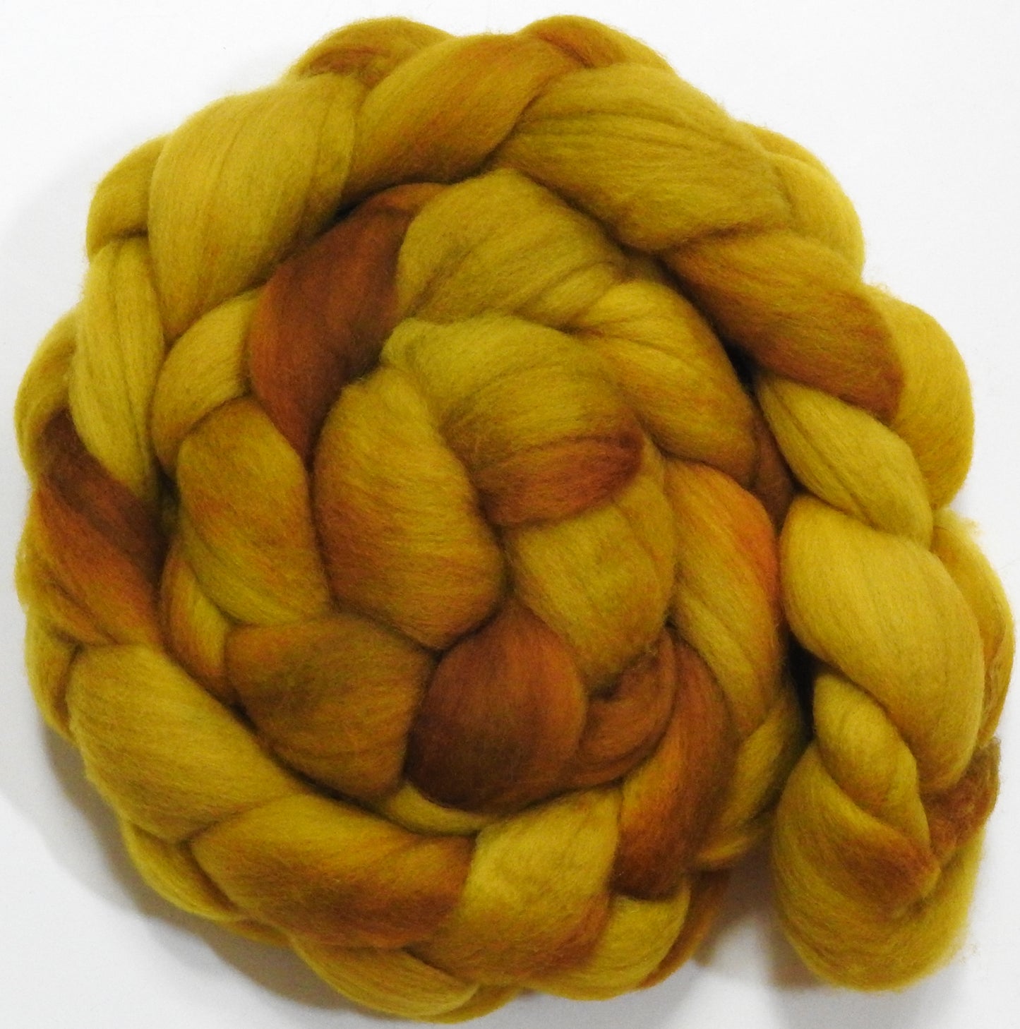 Goldenrod (5.8 oz) - Organic Polwarth