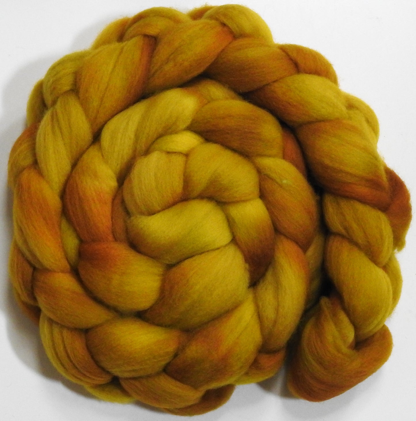 Goldenrod (5.8 oz) - Organic Polwarth