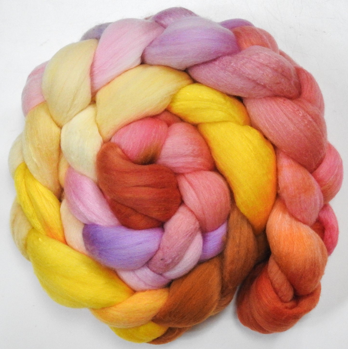 Park Güell (5.5 oz)- Shaniko Wool / Mulberry Silk (80/20)