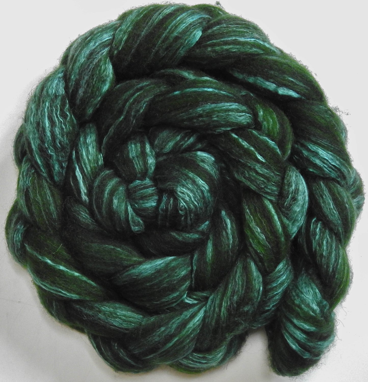 Dill Pickle (5.6 oz) - Humbug Shetland/ Mulberry Silk (75/25)