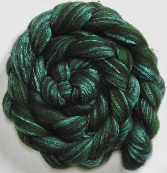 Dill Pickle (5.6 oz) - Humbug Shetland/ Mulberry Silk (75/25)