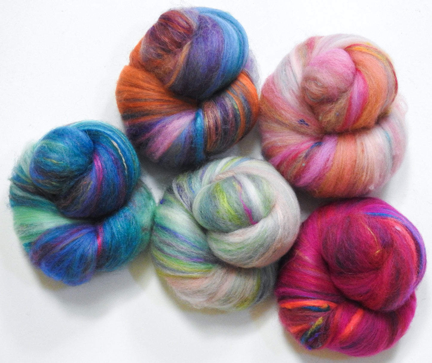 St. George's Day (4.1 oz) -NON-Sparkle Sticklebatts - Corriedale X fleece, merino,  CAMEL, silk, silk noil