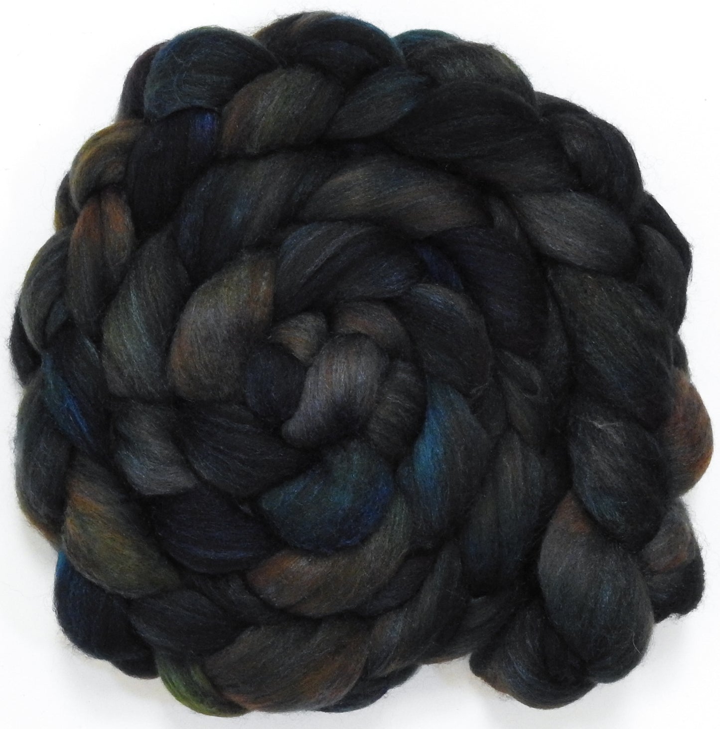 Hundred Acre Wood  - Polwarth / Tussah silk (85/15)