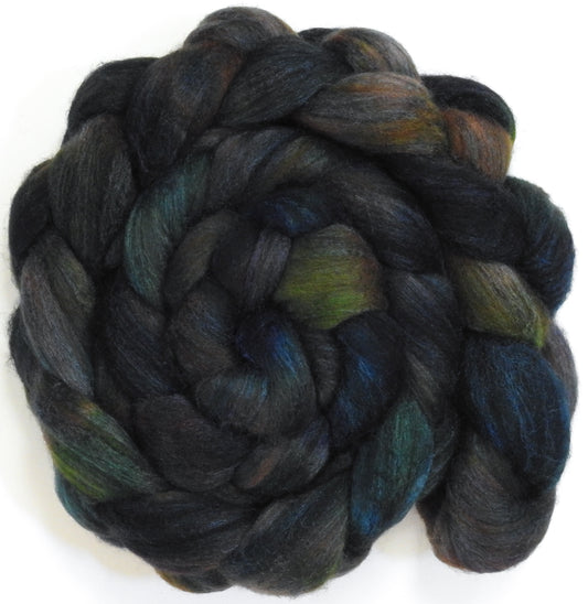 Hundred Acre Wood  - Polwarth / Tussah silk (85/15)