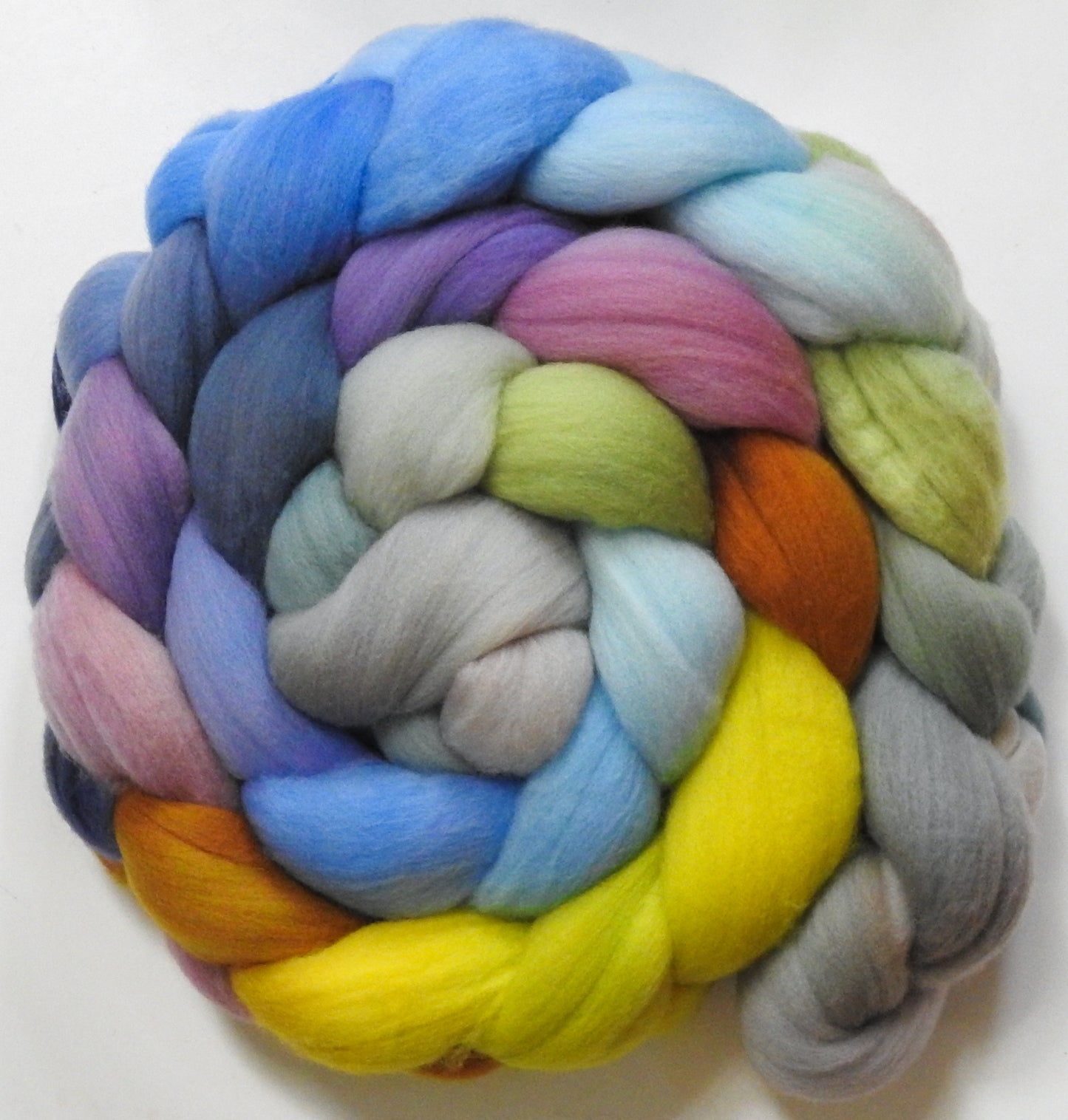 Sagrada Família (5.6 oz)- Shaniko Wool (20 micron)