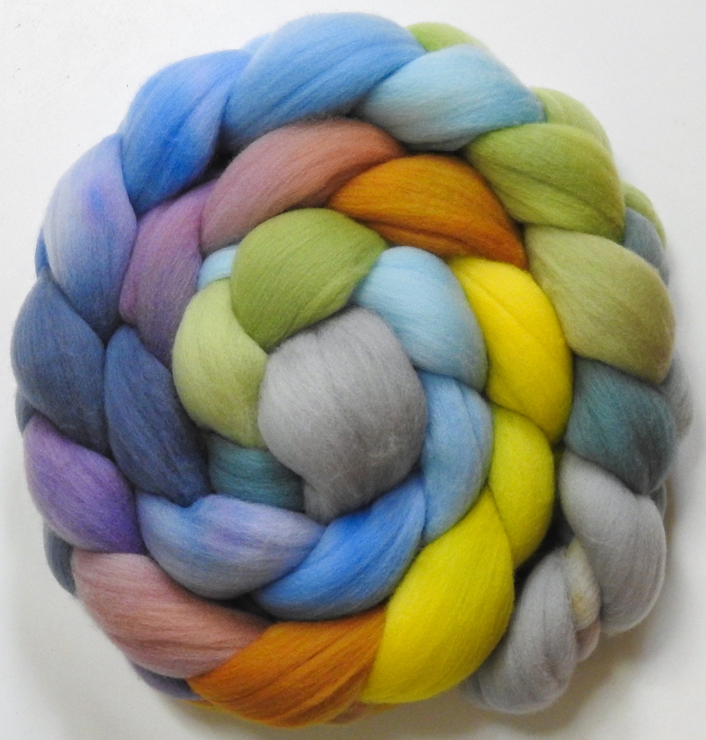 Sagrada Família (5.6 oz)- Shaniko Wool (20 micron)