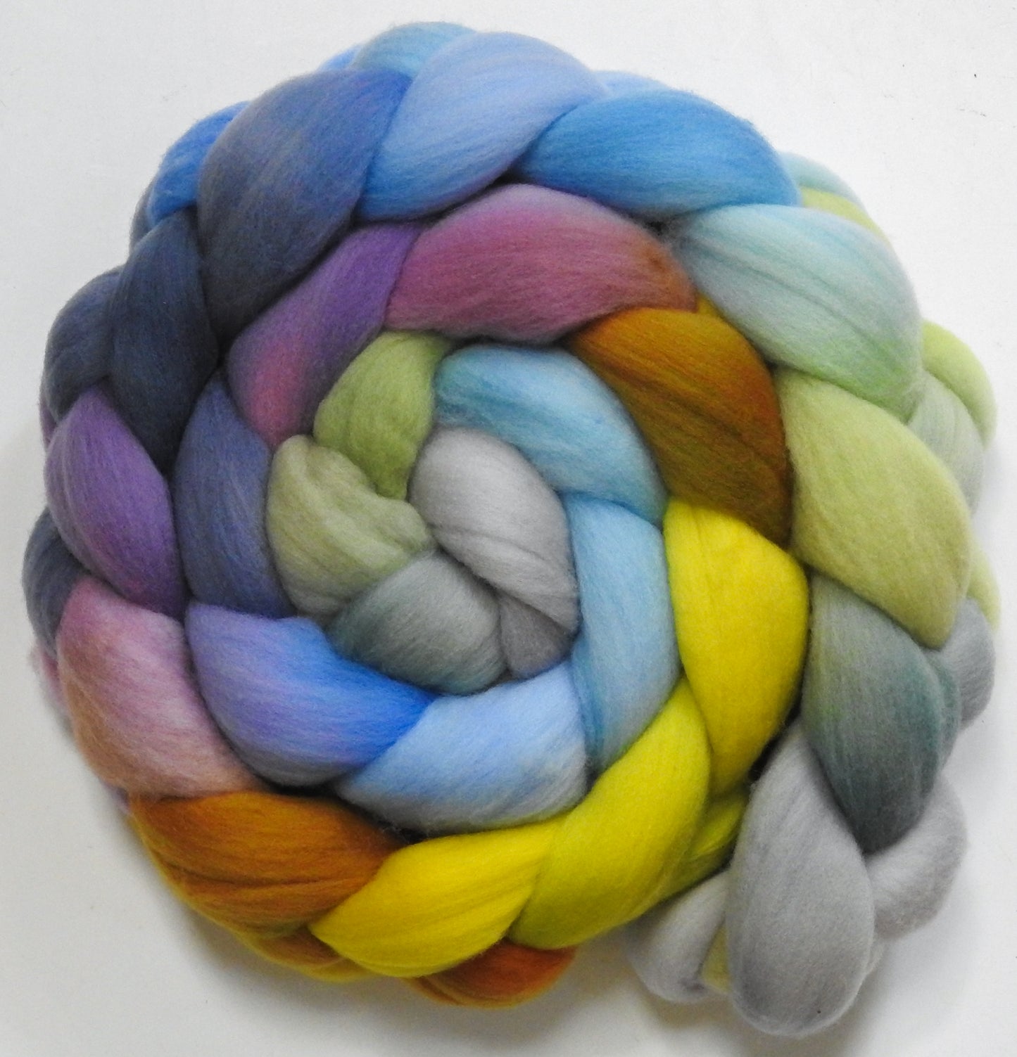 Sagrada Família (5.6 oz)- Shaniko Wool (20 micron)