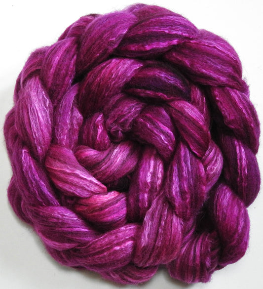 Dragonfruit (5.5 oz) - Humbug Shetland/ Mulberry Silk (75/25)
