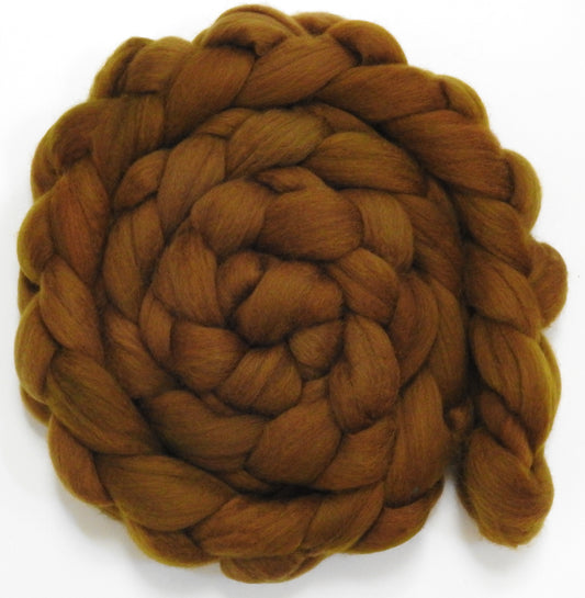 Goldenrod -(5.4 oz) - Toffee Hogget Haunui 20.3 mic