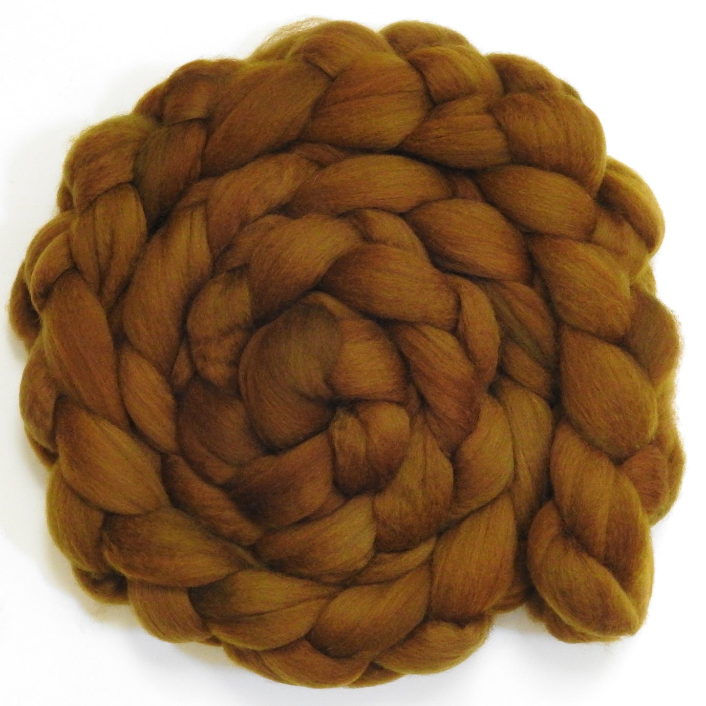 Goldenrod -(5.4 oz) - Toffee Hogget Haunui 20.3 mic