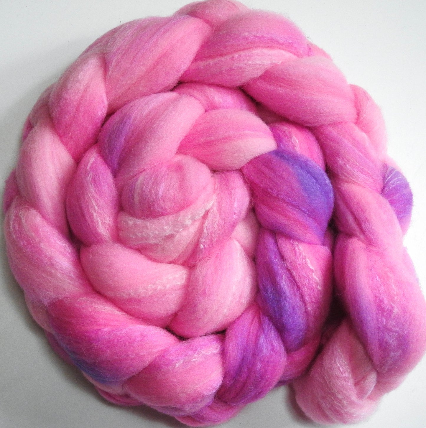 Barbie (5.7 oz)- Targhee/silk/ bamboo (80/10/10)