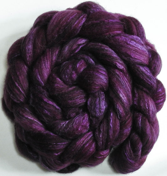 Jelly Lover (5.5 oz) - Humbug Shetland/ Mulberry Silk (75/25)