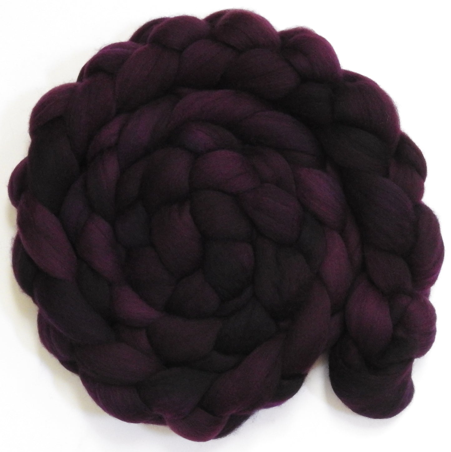 Pokeberry -(5.3 oz) - Toffee Hogget Haunui 20.3 mic