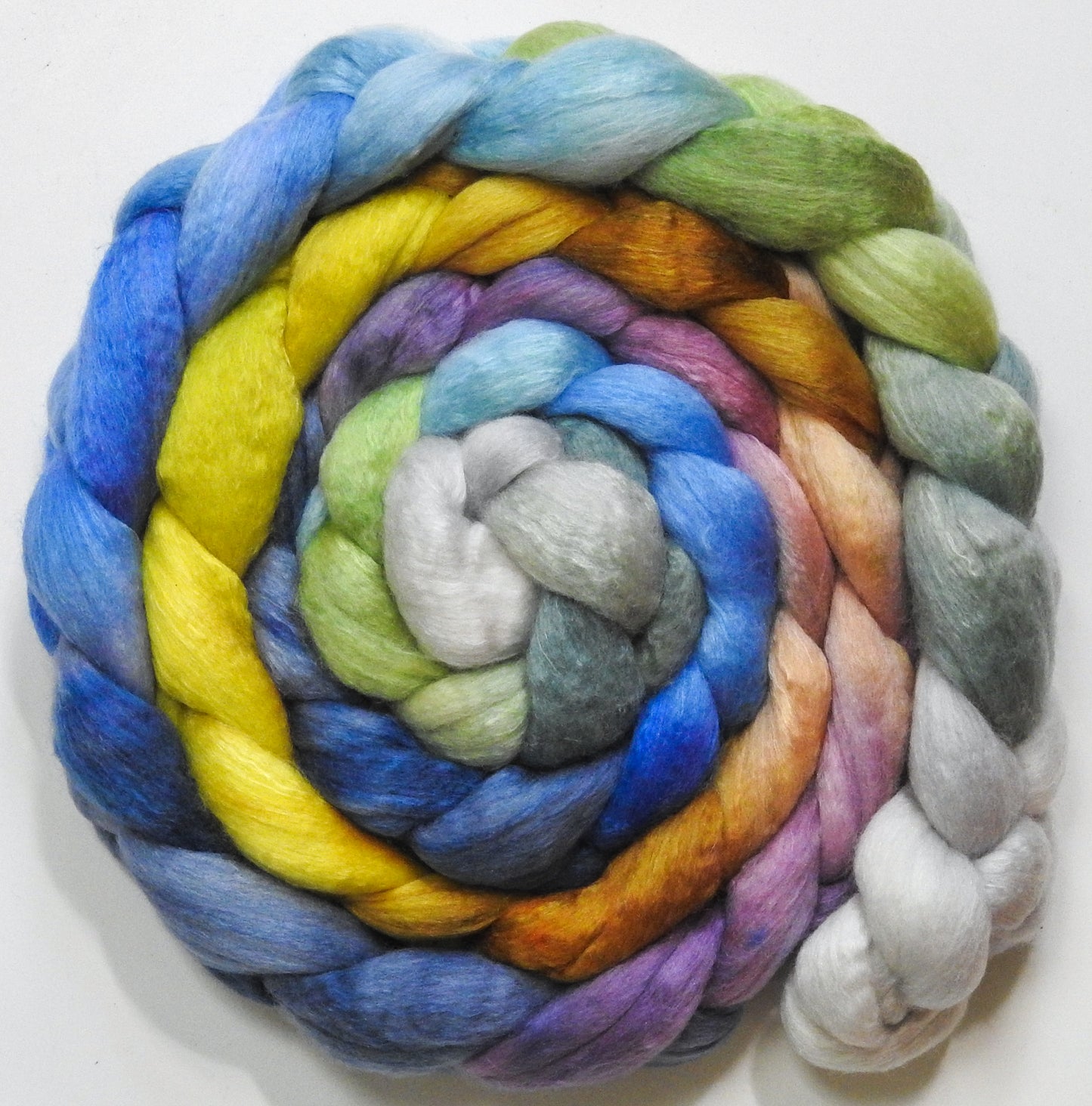 Sagrada Familia (5.5 oz) - Pearl Haunui / Mulberry Silk (70/30)