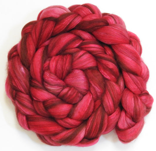 #sorrynotsorry (5.7 oz) - 18.5 mic merino/ camel/ brown alpaca/ mulberry silk/ (40/20/20/20)