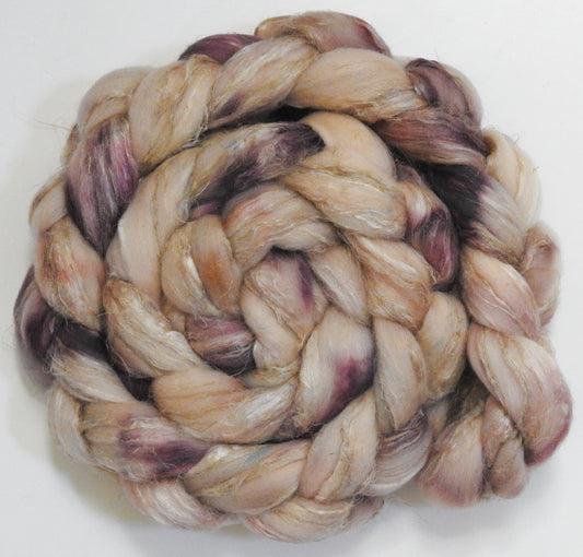 Victoria - (5.7 oz) - Merino/ Tussah Silk/ Natural Flax (50/25/25)
