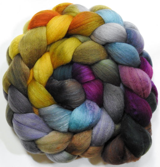 Stone Quarry  (5.6 oz)- Shaniko Wool / Mulberry Silk (80/20)