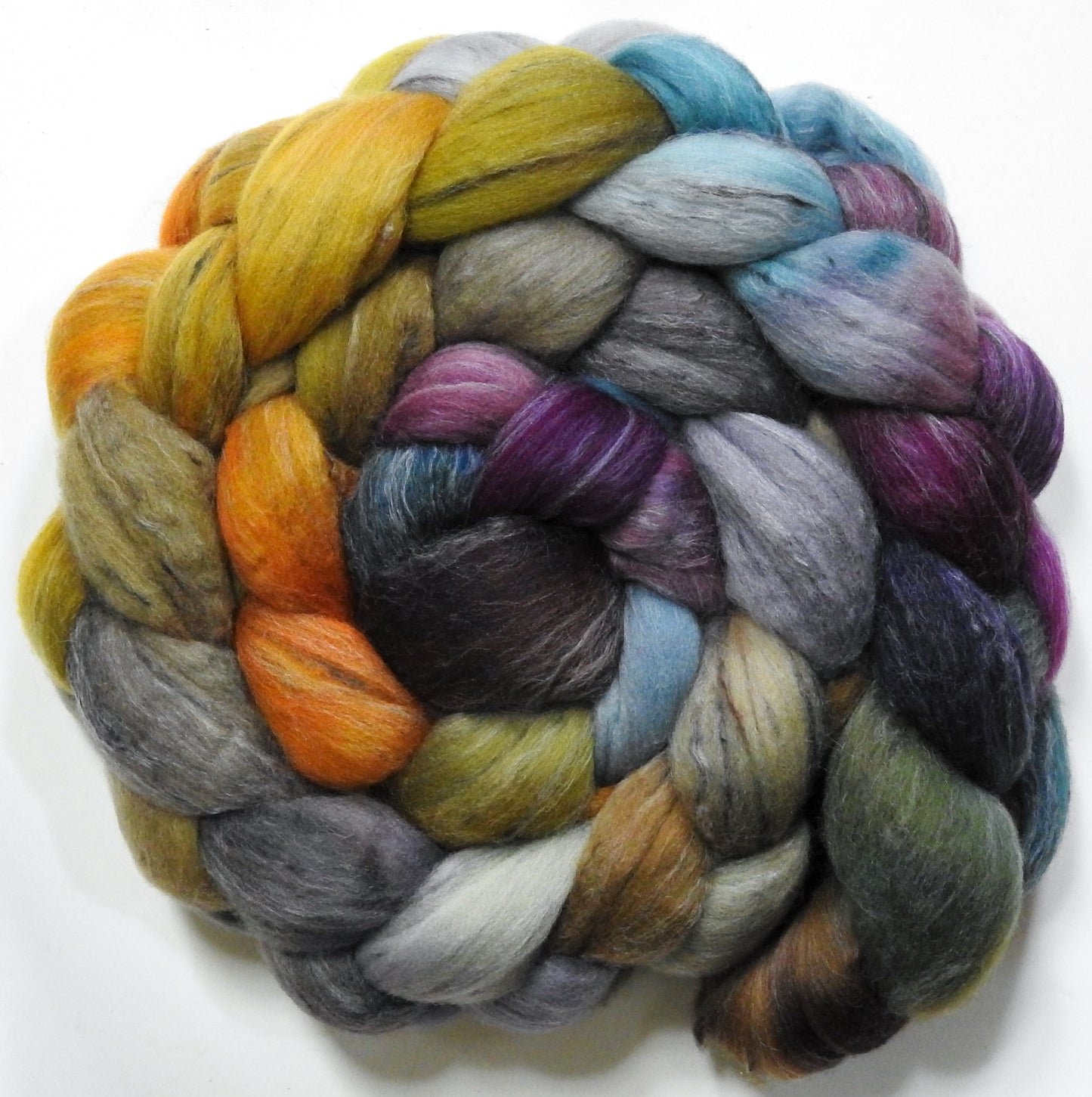 Stone Quarry (5.7 oz) - Shaniko Tweed - 89% Shaniko Wool/ 6% Acrylic/ 5% Rayon