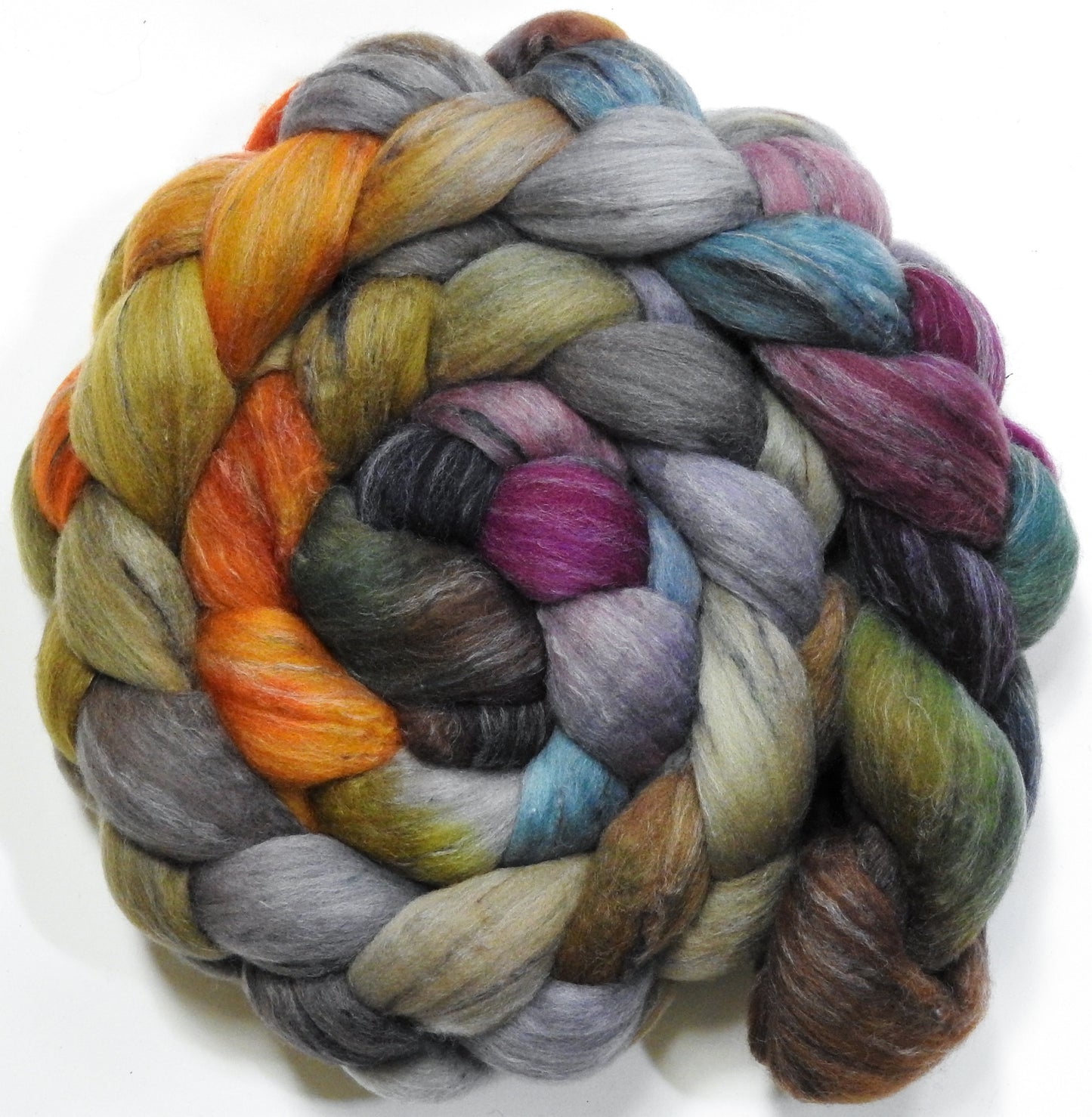 Stone Quarry (5.7 oz) - Shaniko Tweed - 89% Shaniko Wool/ 6% Acrylic/ 5% Rayon