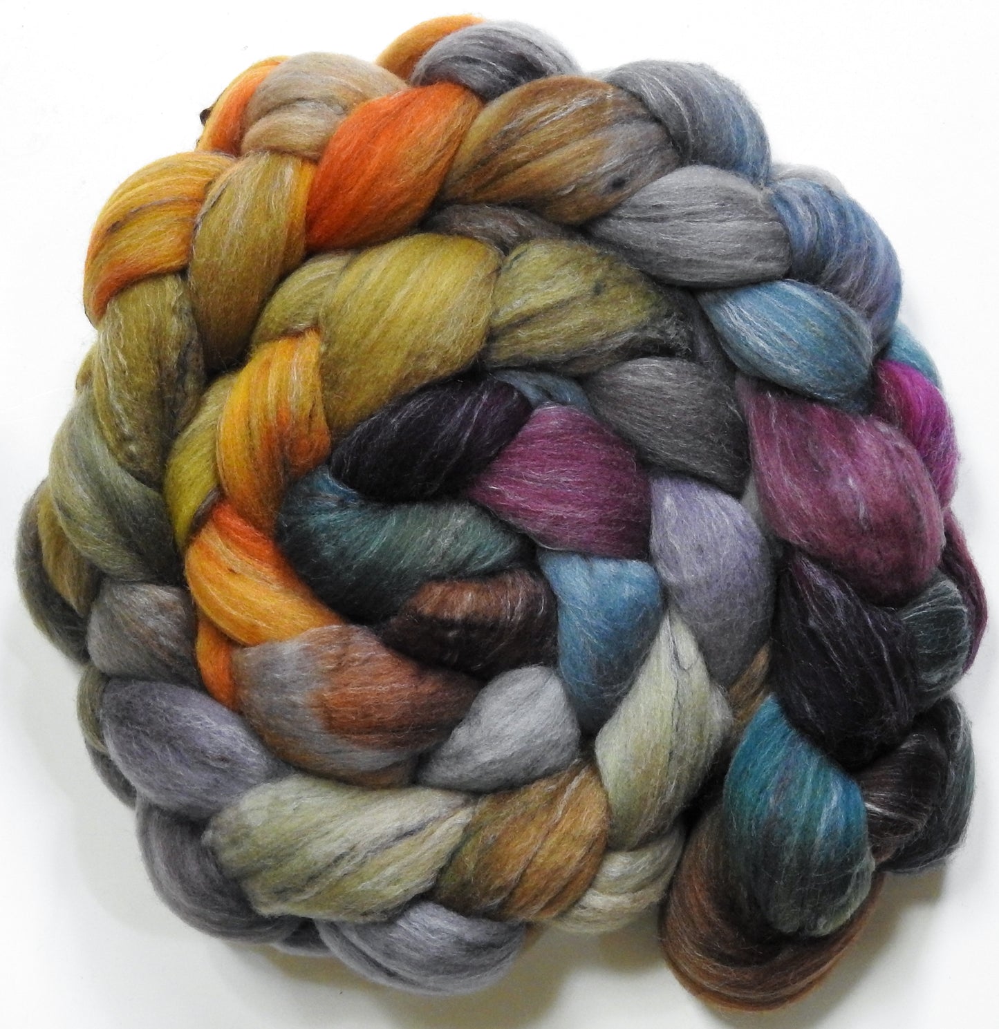Stone Quarry (5.7 oz) - Shaniko Tweed - 89% Shaniko Wool/ 6% Acrylic/ 5% Rayon