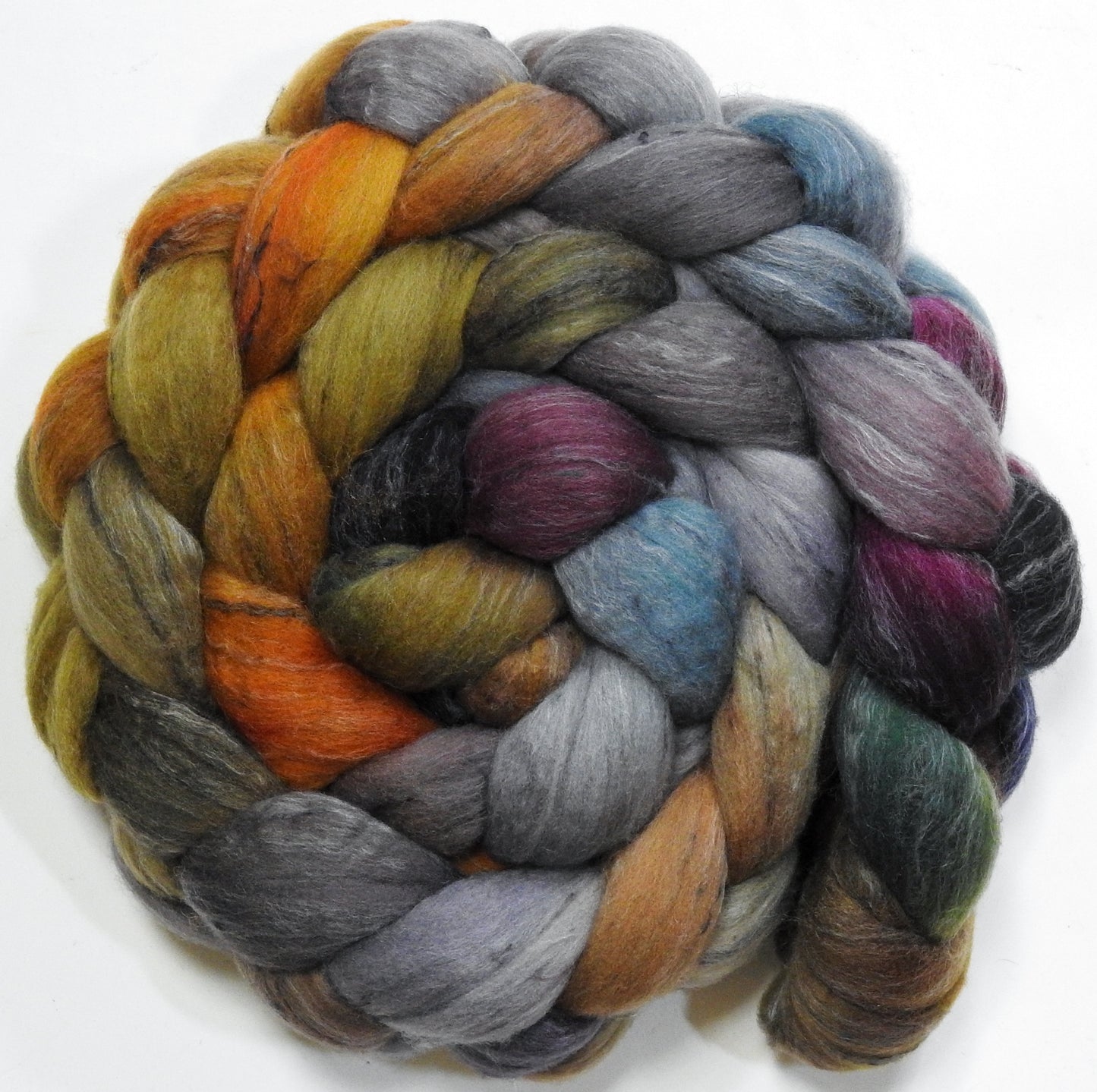 Stone Quarry (5.7 oz) - Shaniko Tweed - 89% Shaniko Wool/ 6% Acrylic/ 5% Rayon