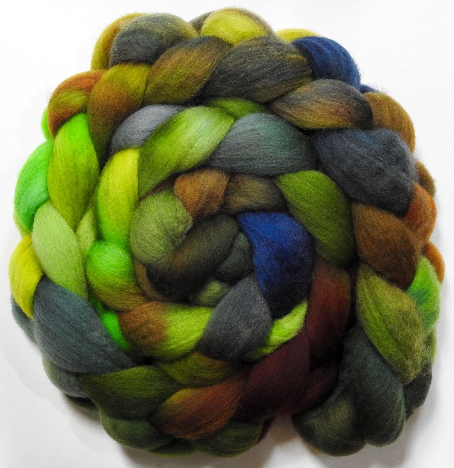 Mossy (5.6 oz) - Polwarth