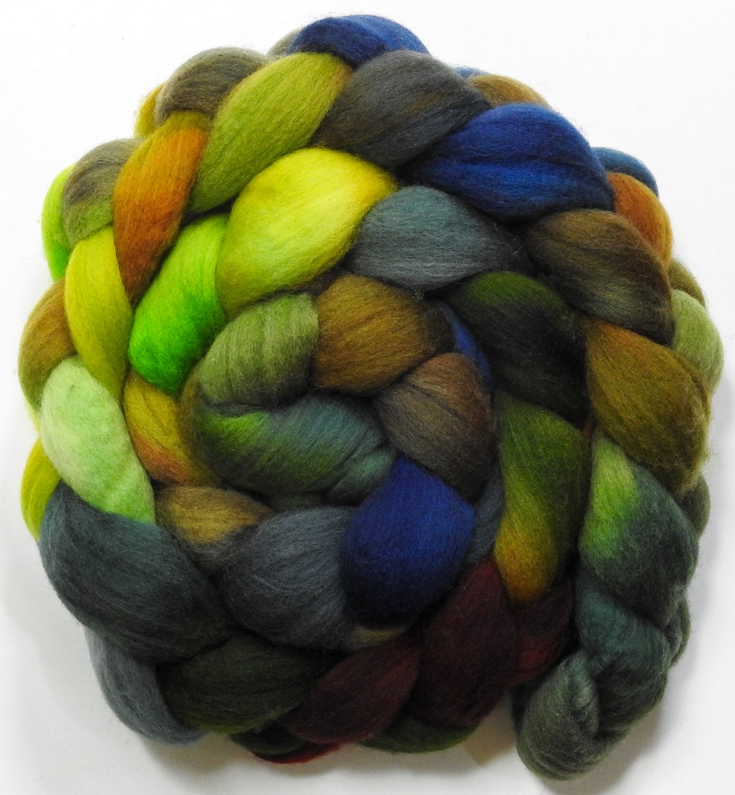 Mossy (5.6 oz) - Polwarth