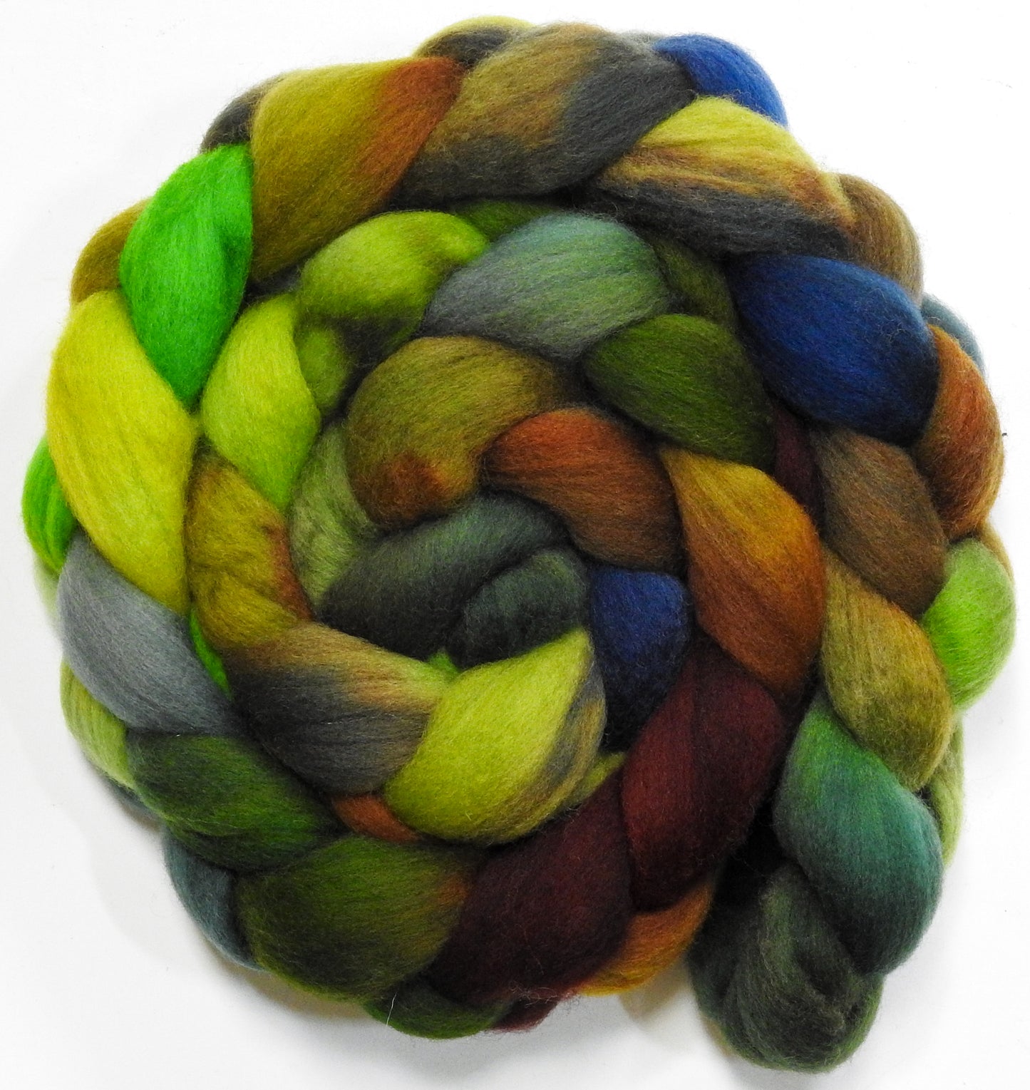 Mossy (5.6 oz) - Polwarth