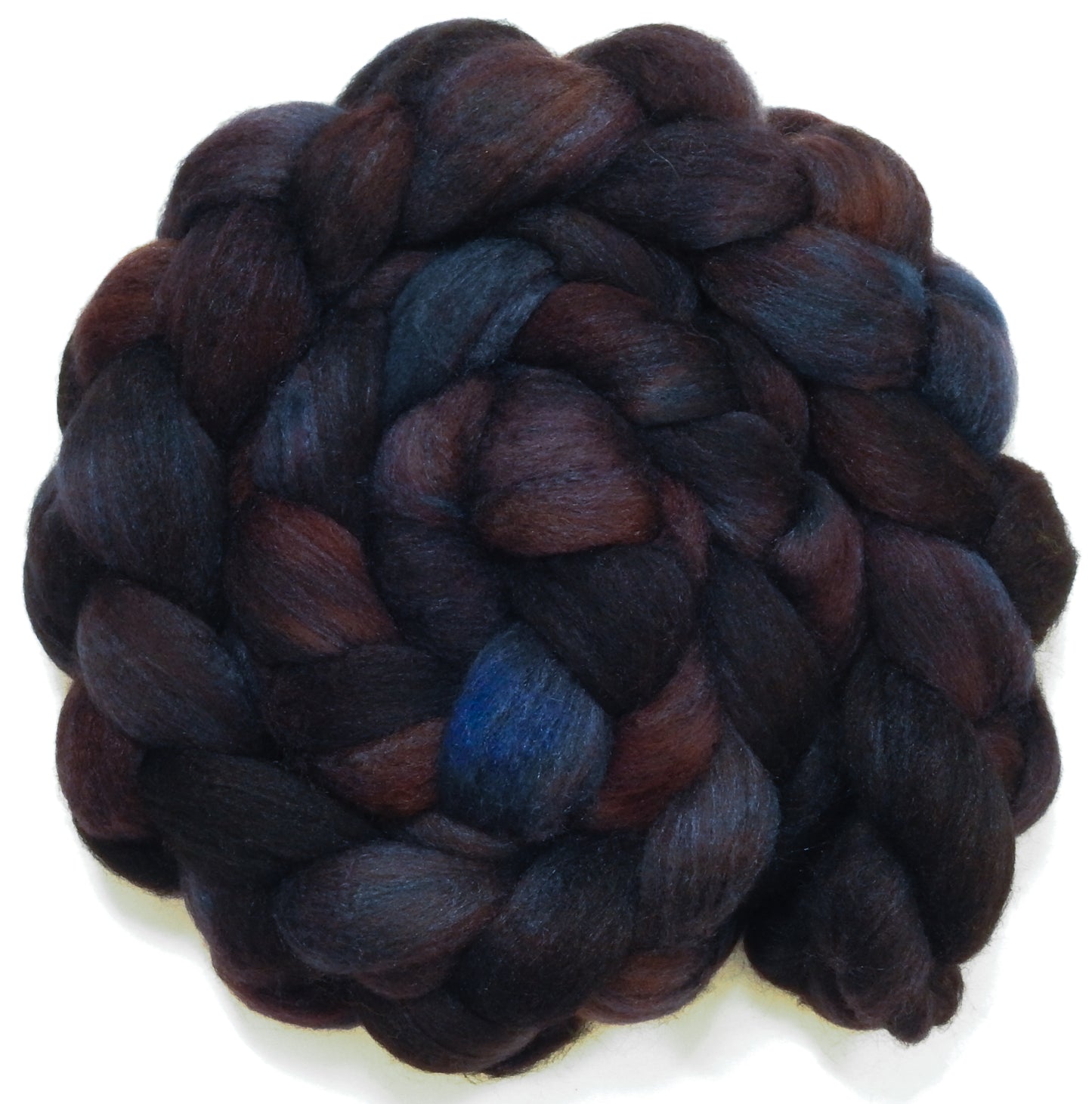 Onyx (6 oz) - Polwarth / Tussah silk (85/15)