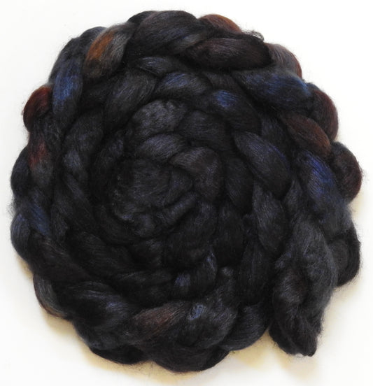 Onyx -(2.1 oz) Merino/ Mongolian Cashmere/ Tussah Silk (50/25/25)