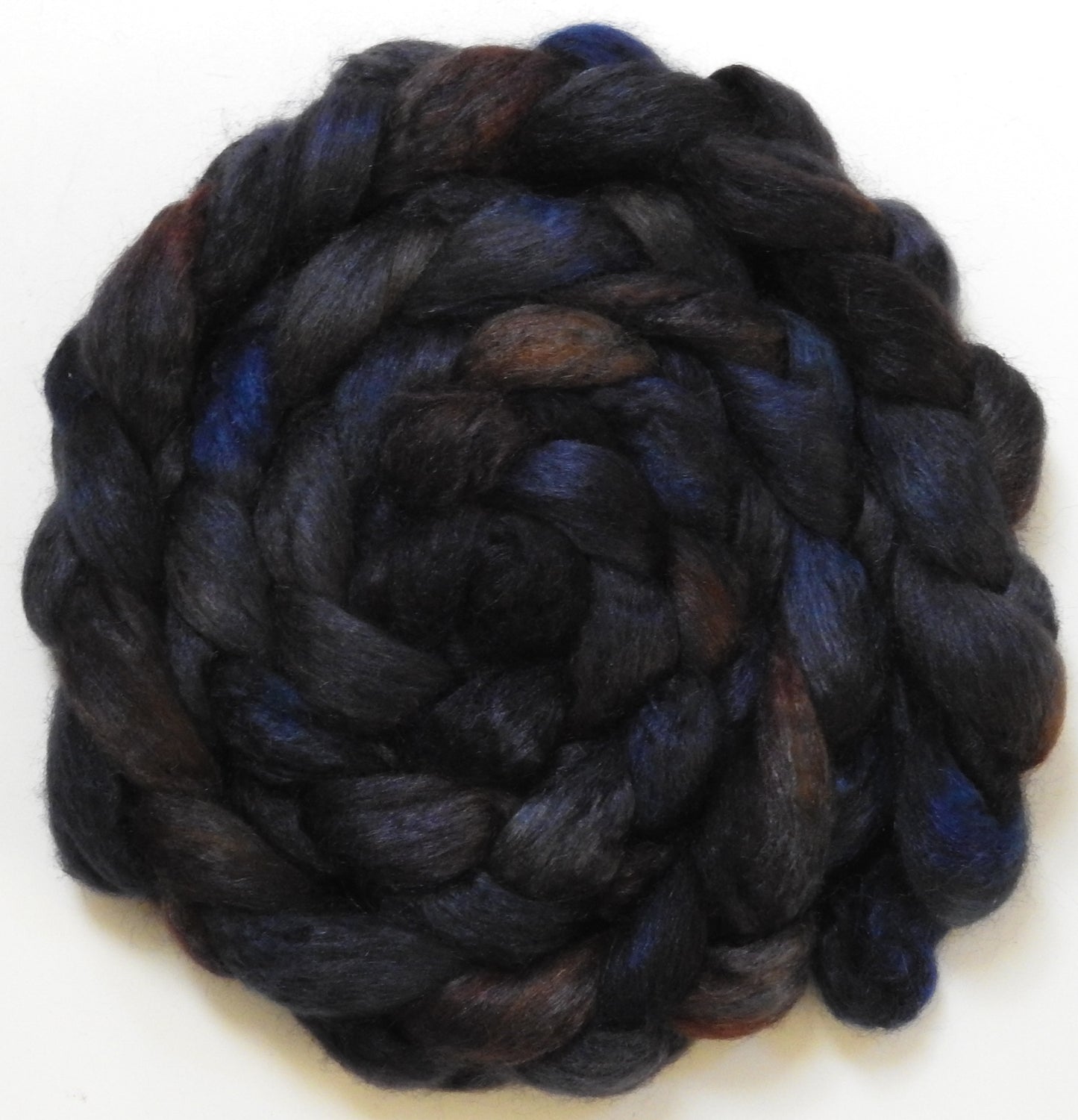 Onyx -(2.1 oz) Merino/ Mongolian Cashmere/ Tussah Silk (50/25/25)