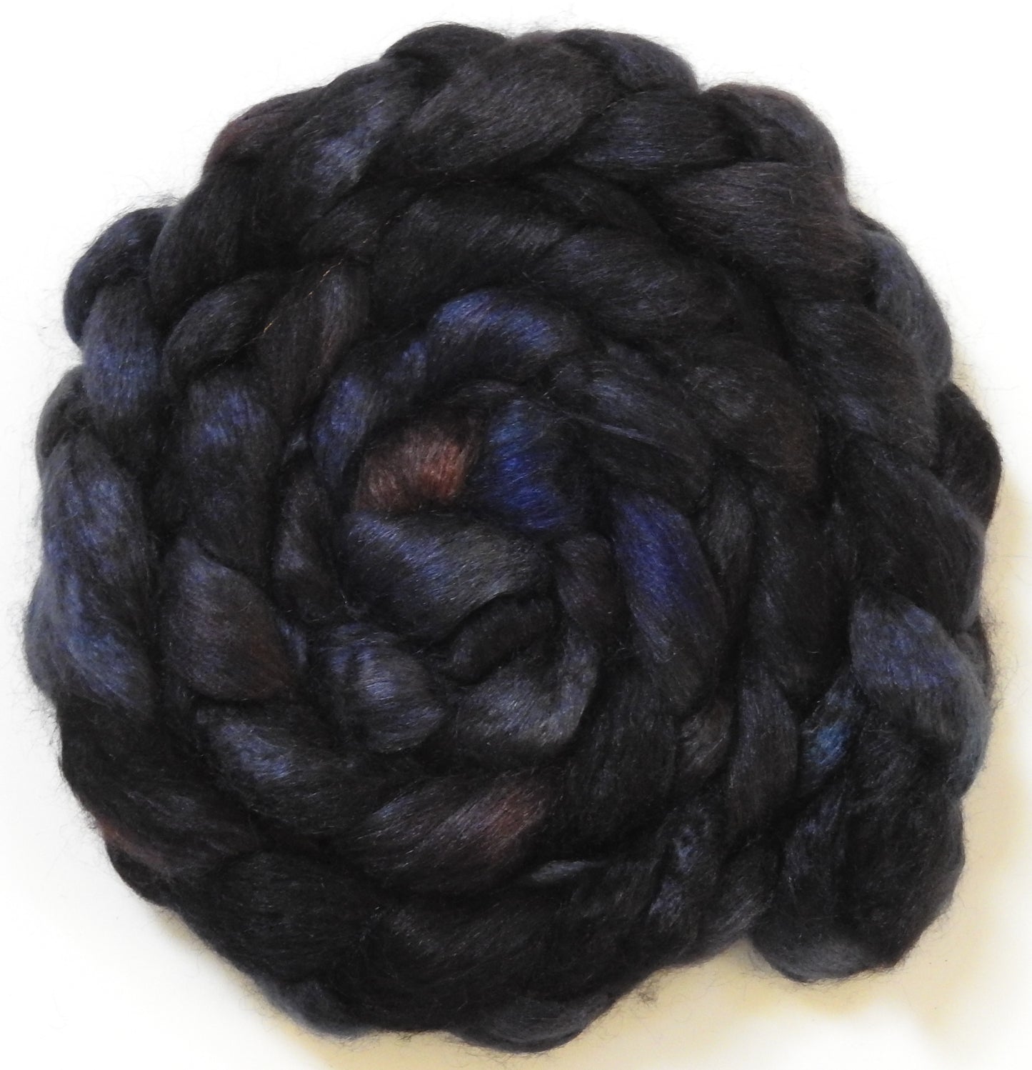 Onyx -(2.1 oz) Merino/ Mongolian Cashmere/ Tussah Silk (50/25/25)