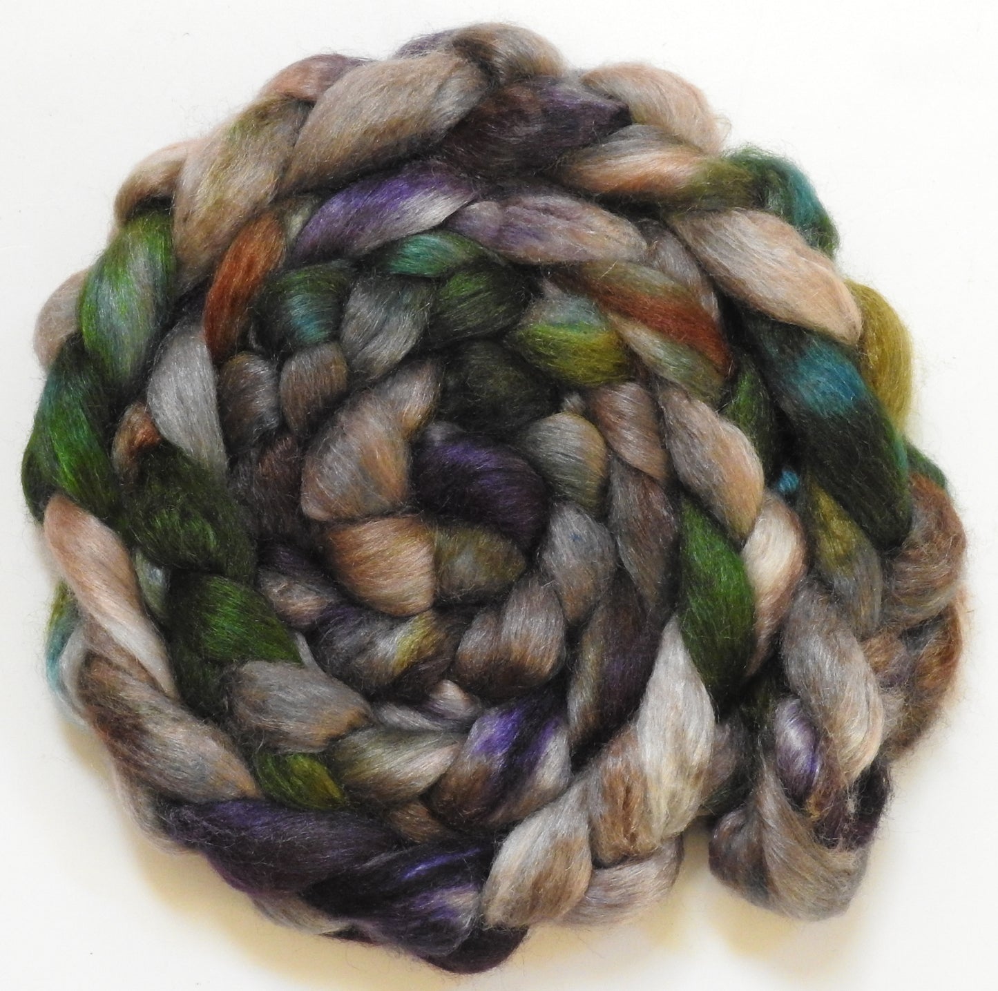 Lodestone -(2.1 oz) Merino/ Mongolian Cashmere/ Tussah Silk (50/25/25)