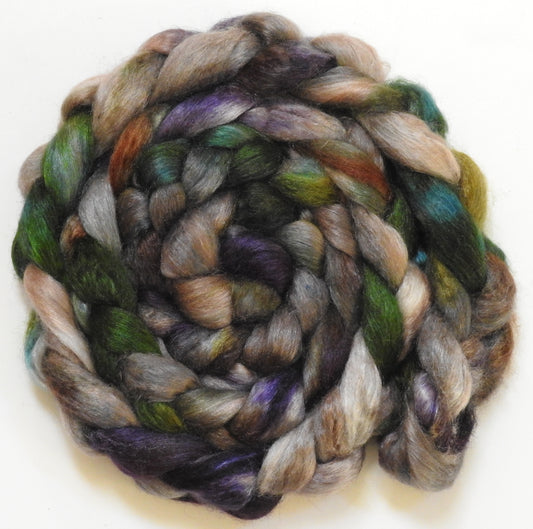 Lodestone -(2.1 oz) Merino/ Mongolian Cashmere/ Tussah Silk (50/25/25)
