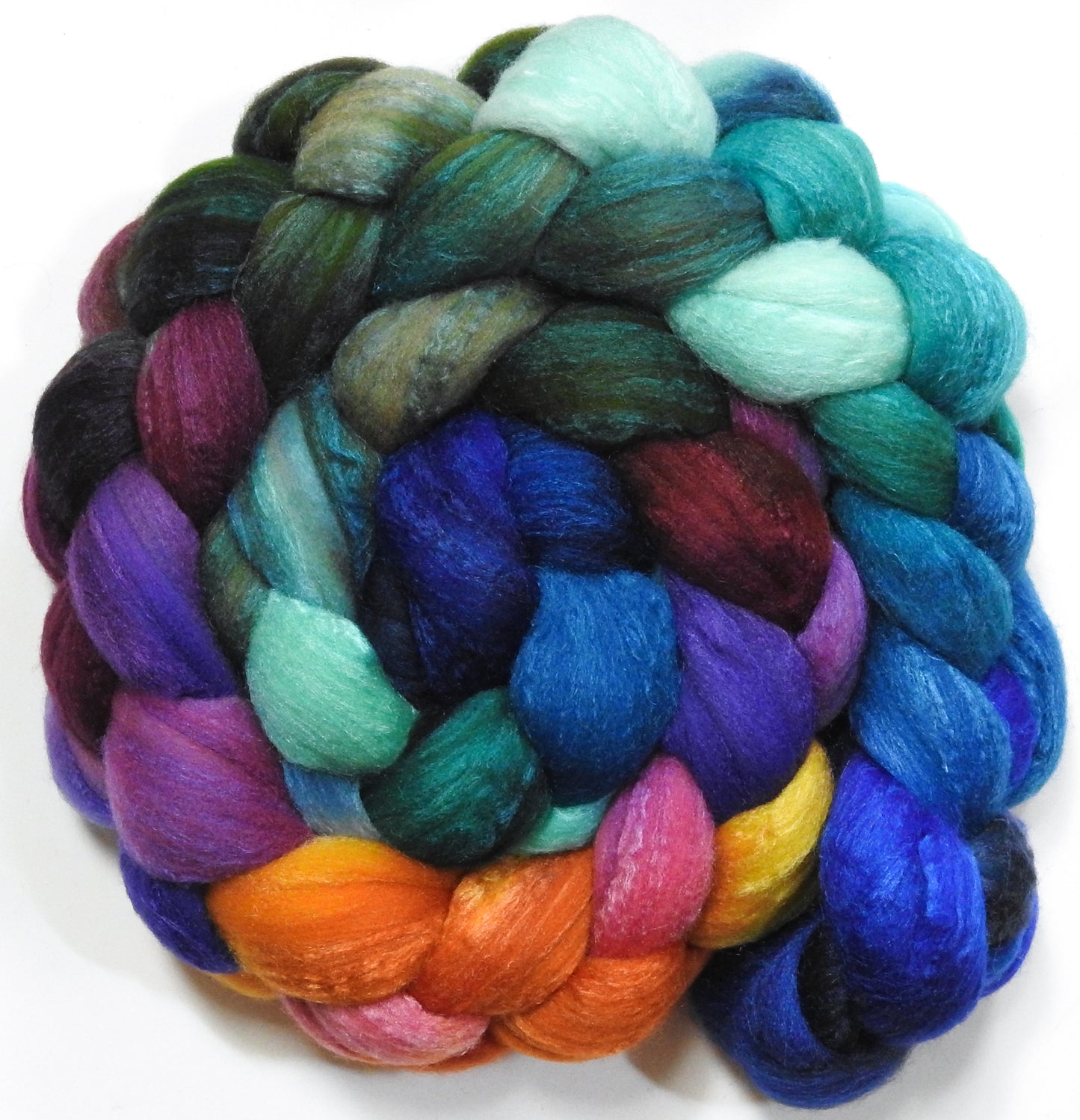 No Scotland, No Party! (5.7 oz) - Rambouillet /tussah silk (80/20)