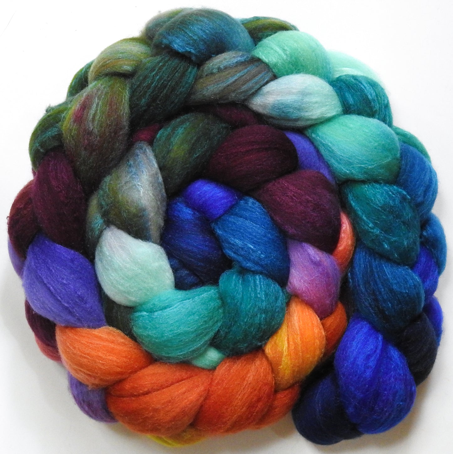 No Scotland, No Party! (5.7 oz) - Rambouillet /tussah silk (80/20)