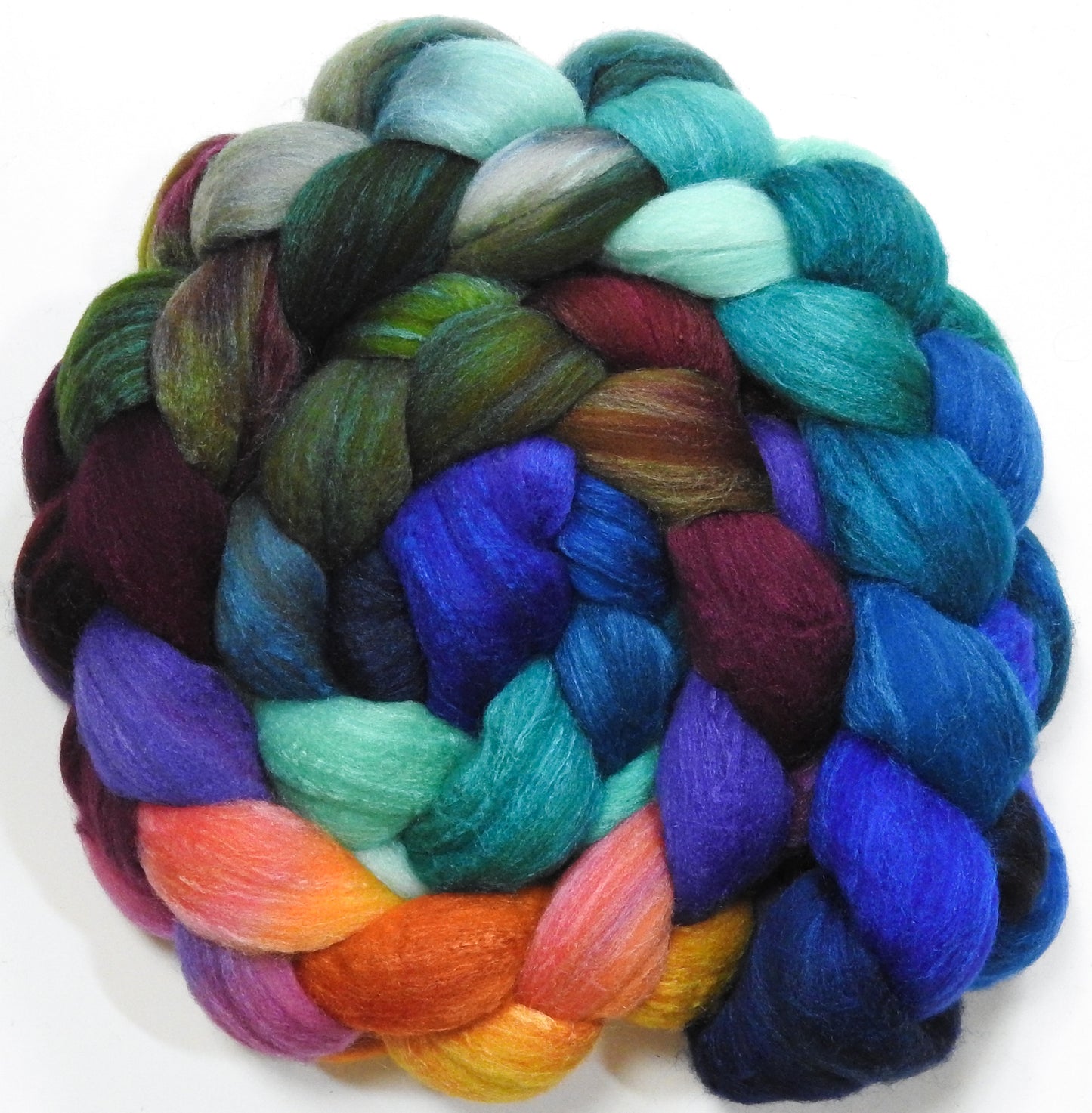 No Scotland, No Party! (5.7 oz) - Rambouillet /tussah silk (80/20)