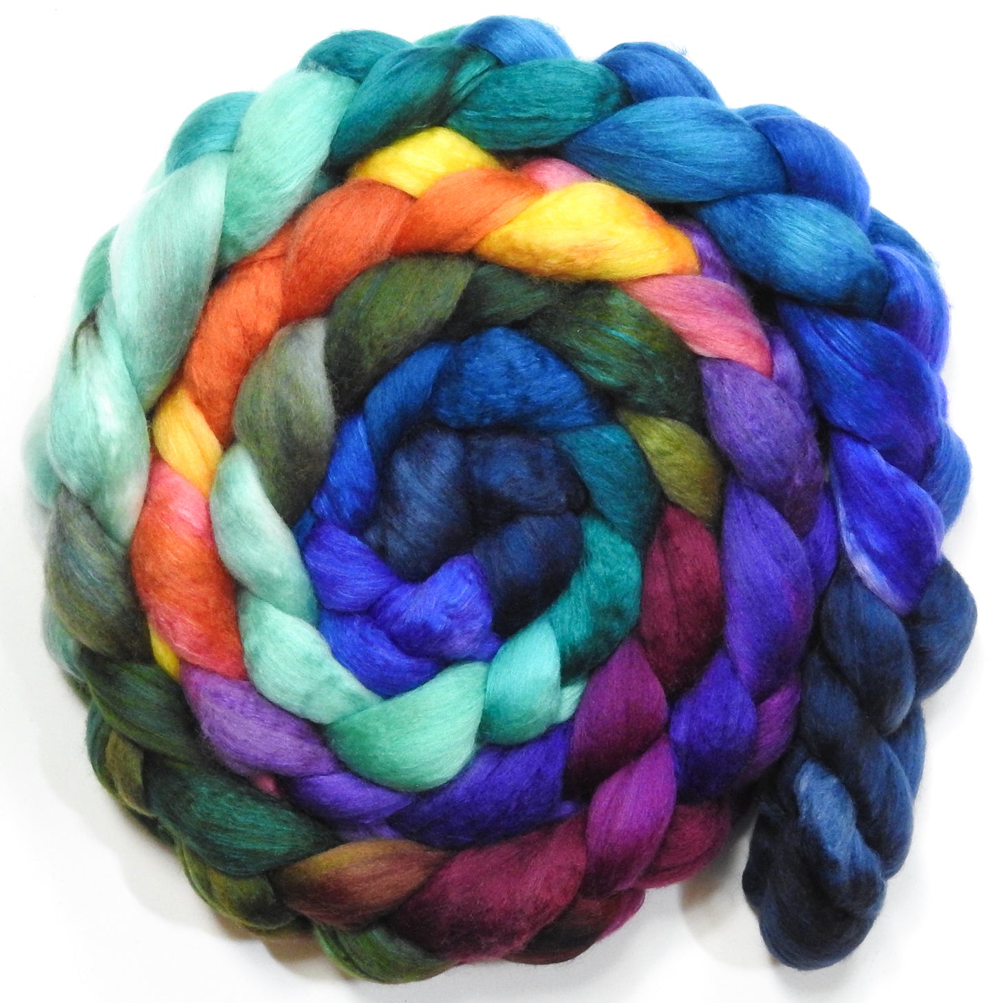No Scotland, No Party! (5.5 oz) - Pearl Haunui / Mulberry Silk (70/30)