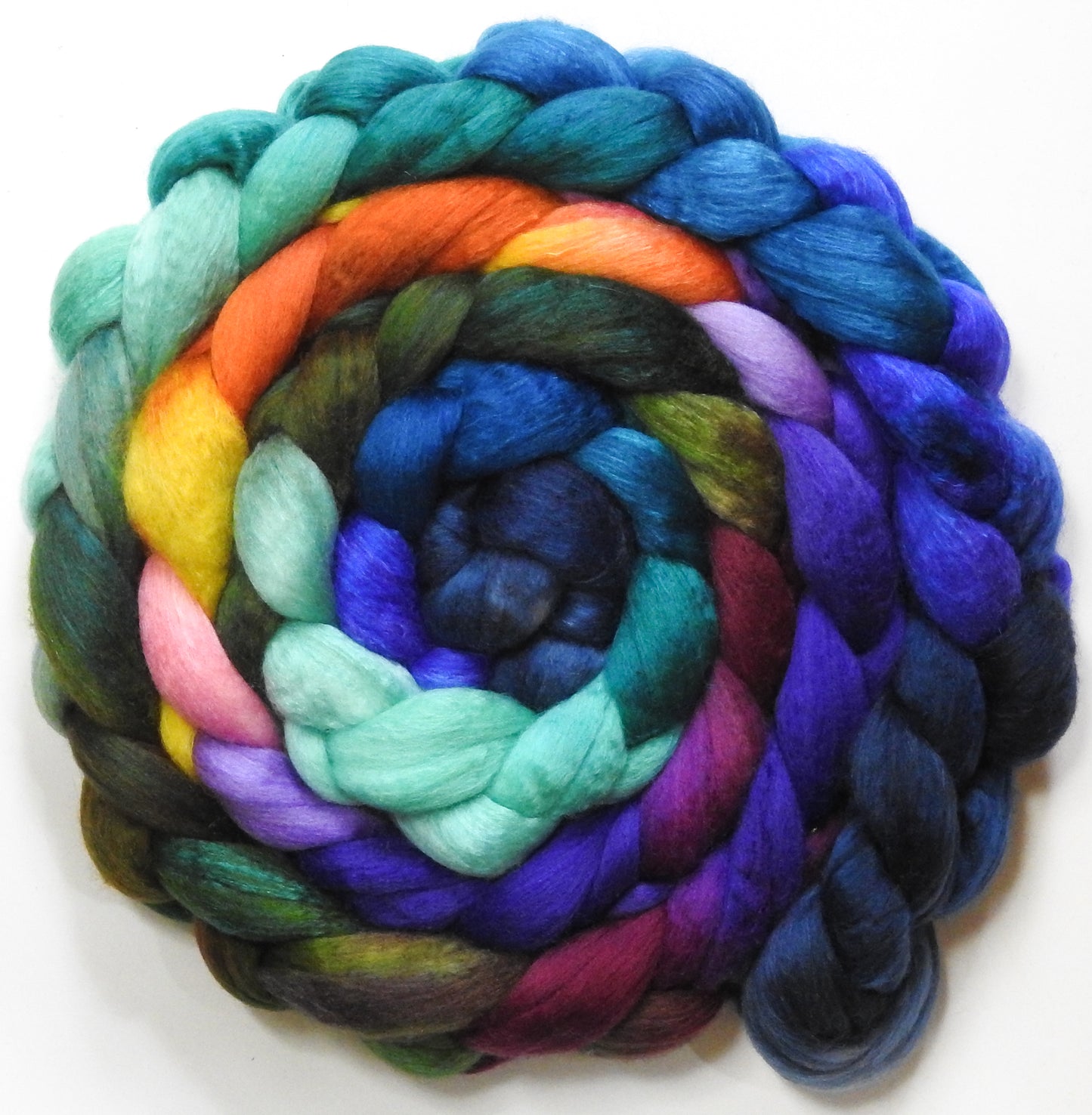 No Scotland, No Party! (5.5 oz) - Pearl Haunui / Mulberry Silk (70/30)