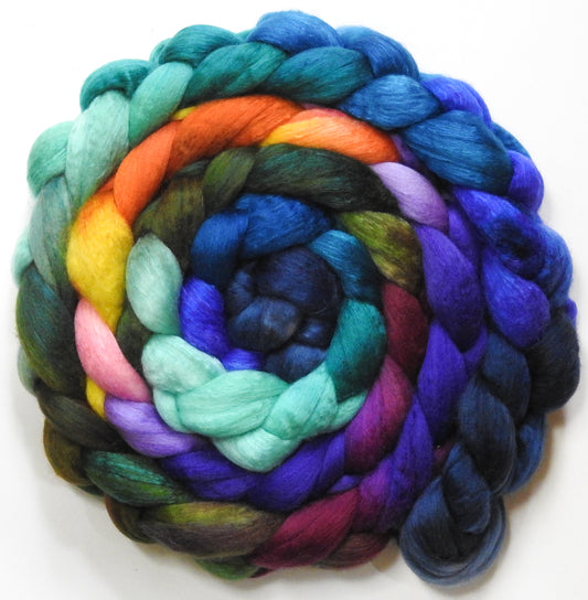 No Scotland, No Party! (5.5 oz) - Pearl Haunui / Mulberry Silk (70/30)