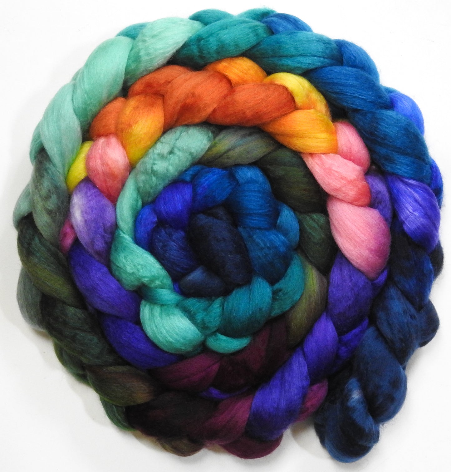 No Scotland, No Party! (5.5 oz) - Pearl Haunui / Mulberry Silk (70/30)
