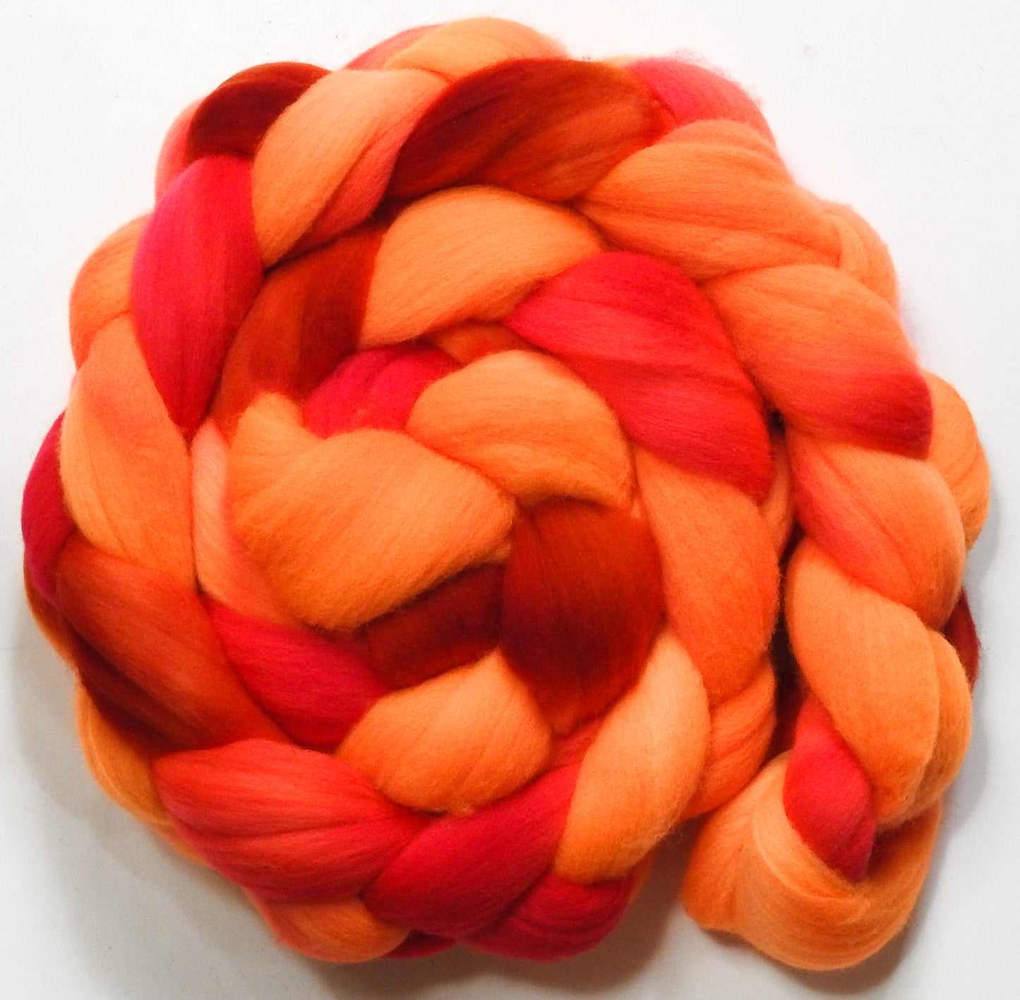 Traffic Cone (5.7 oz)- Shaniko Wool (20 micron)