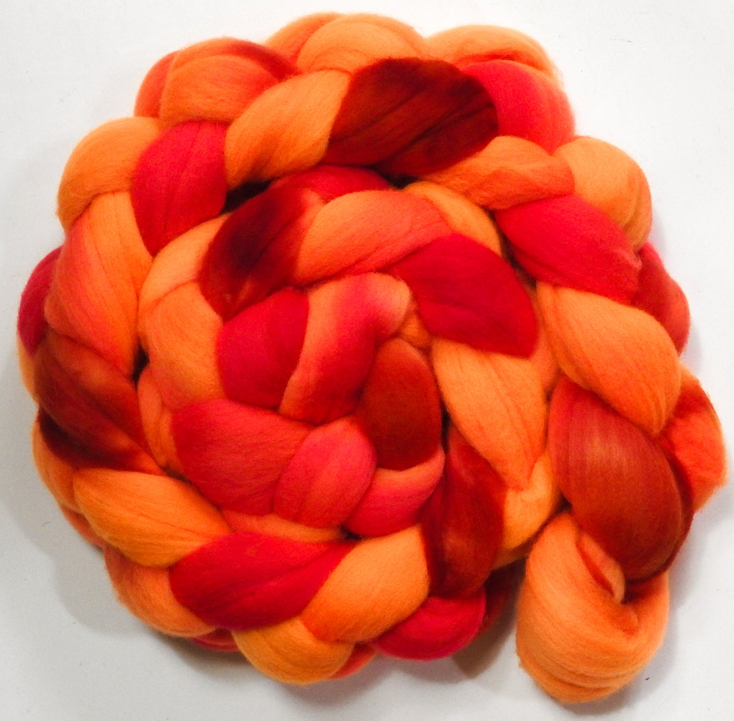 Traffic Cone (5.7 oz)- Shaniko Wool (20 micron)